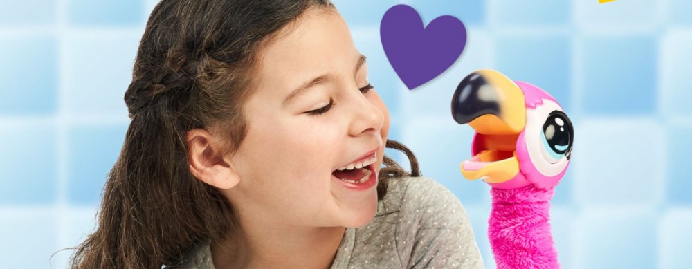 ÚJDONSÁG: Little Live Pets