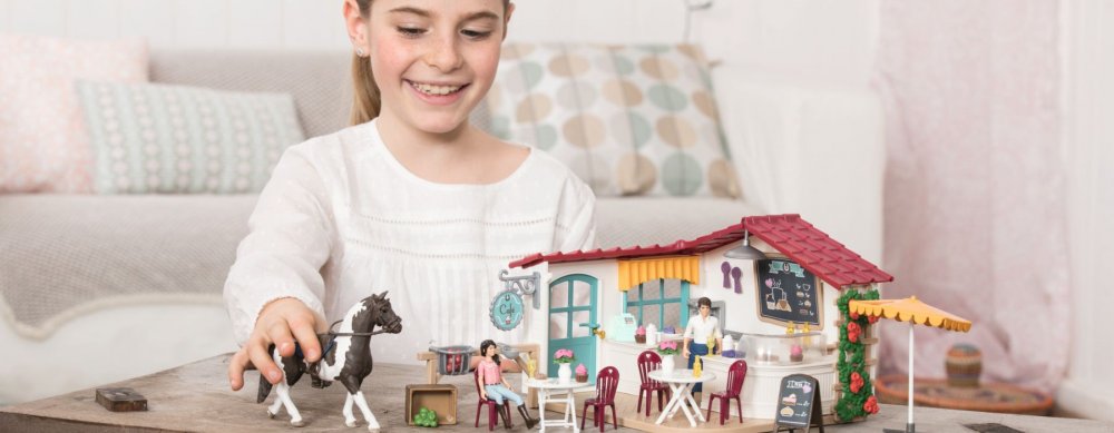 Schleich Horse Club: ki lesz a következő tag?