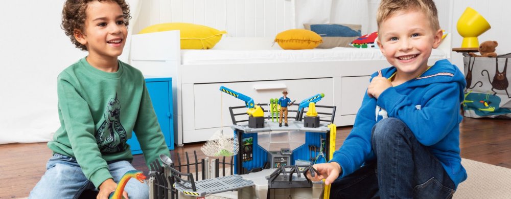 Schleich figurák új köntösben
